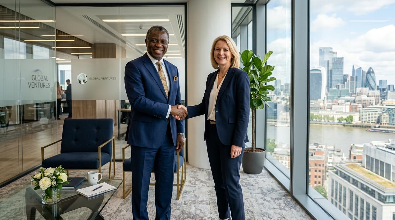 Bimanise International Executive Dialogue