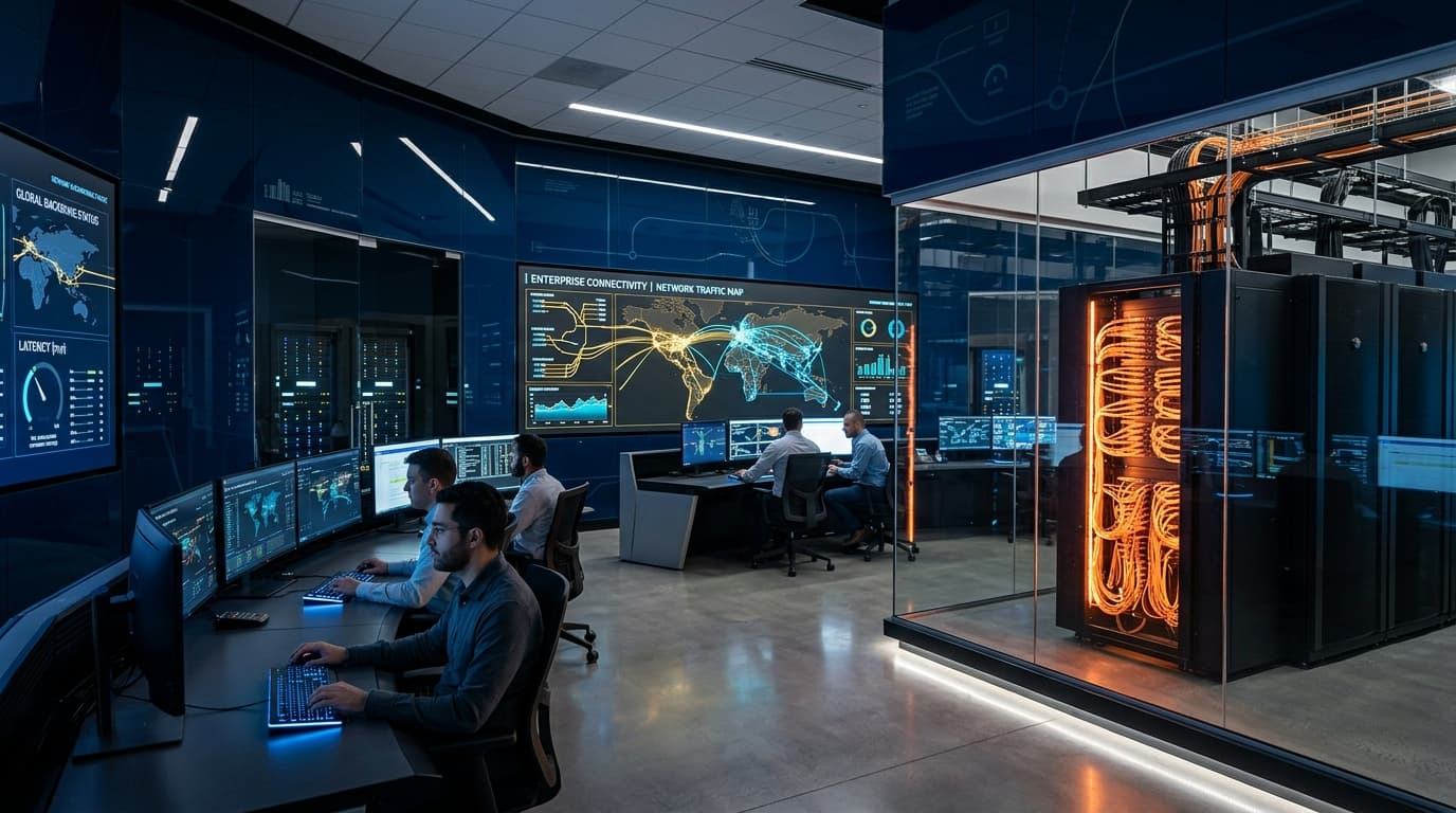 Telecommunications & Digital Infrastructure
